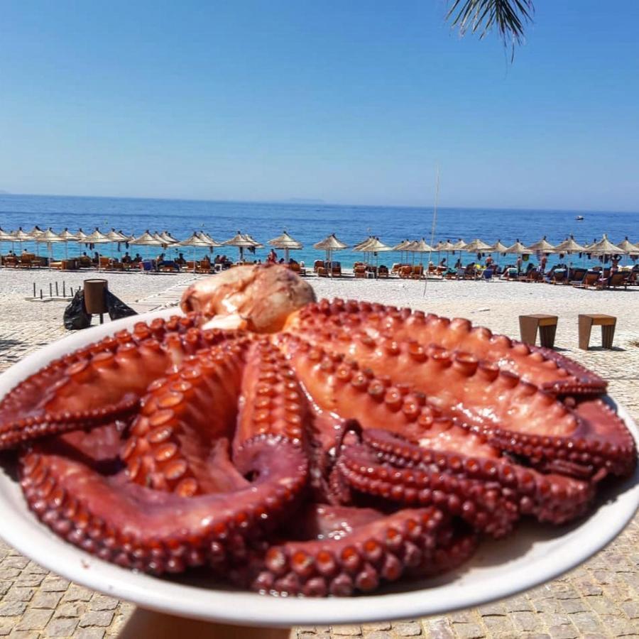 DhërmiVela E Bardhe别墅 外观 照片
